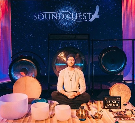 Sound Quest at Rasa Flow Yoga