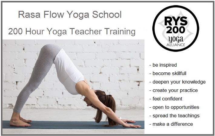 Rasa Flow Yoga School