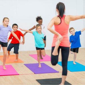 Kids Yoga at Rasa Flow Yoga