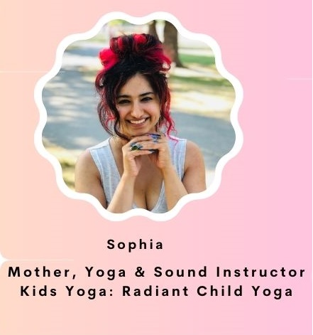 Sophia - Kids Yoga Teacher at Rasa Flow Yoga