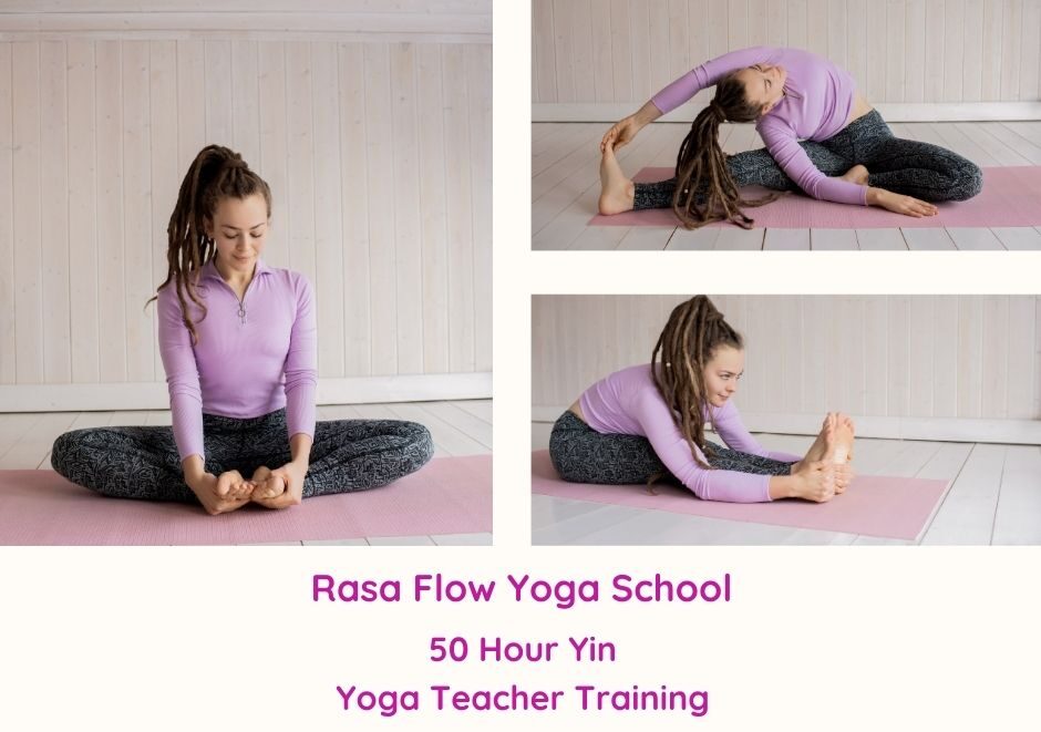 Yin Yoga Teacher Training at Rasa Flow Yoga