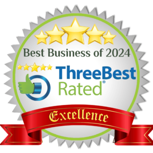 Three Best Rated - Best Business of 2024