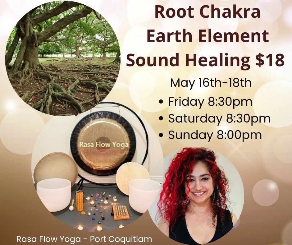 Sound Healing at Rasa Flow Yoga