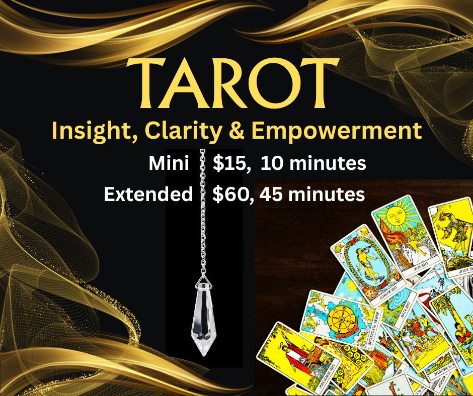 Tarot at Rasa Flow Yoga