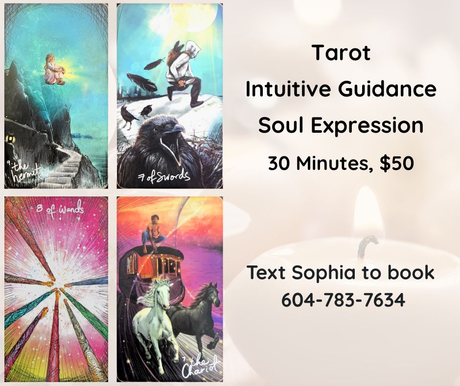 Tarot Readings at Rasa Flow Yoga