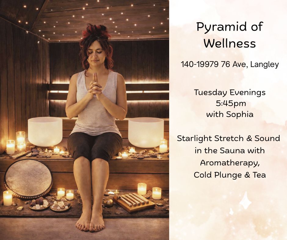 Sophia - Rasa Flow Yoga at Pyramid of Wellness 