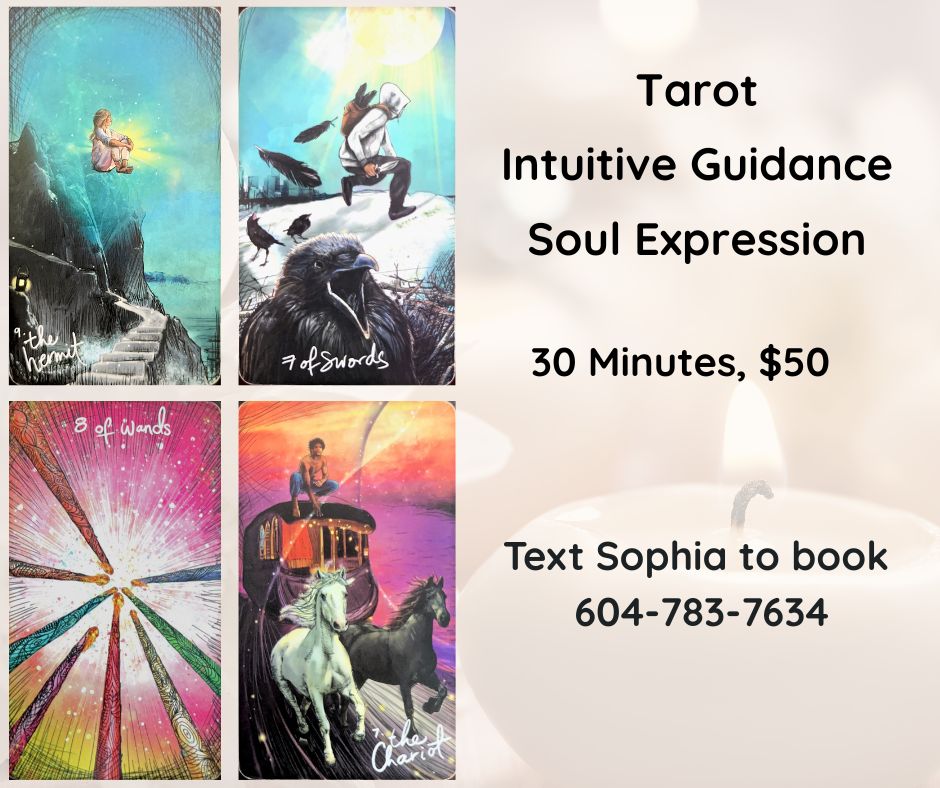 Tarot Reading at Rasa Flow Yoga