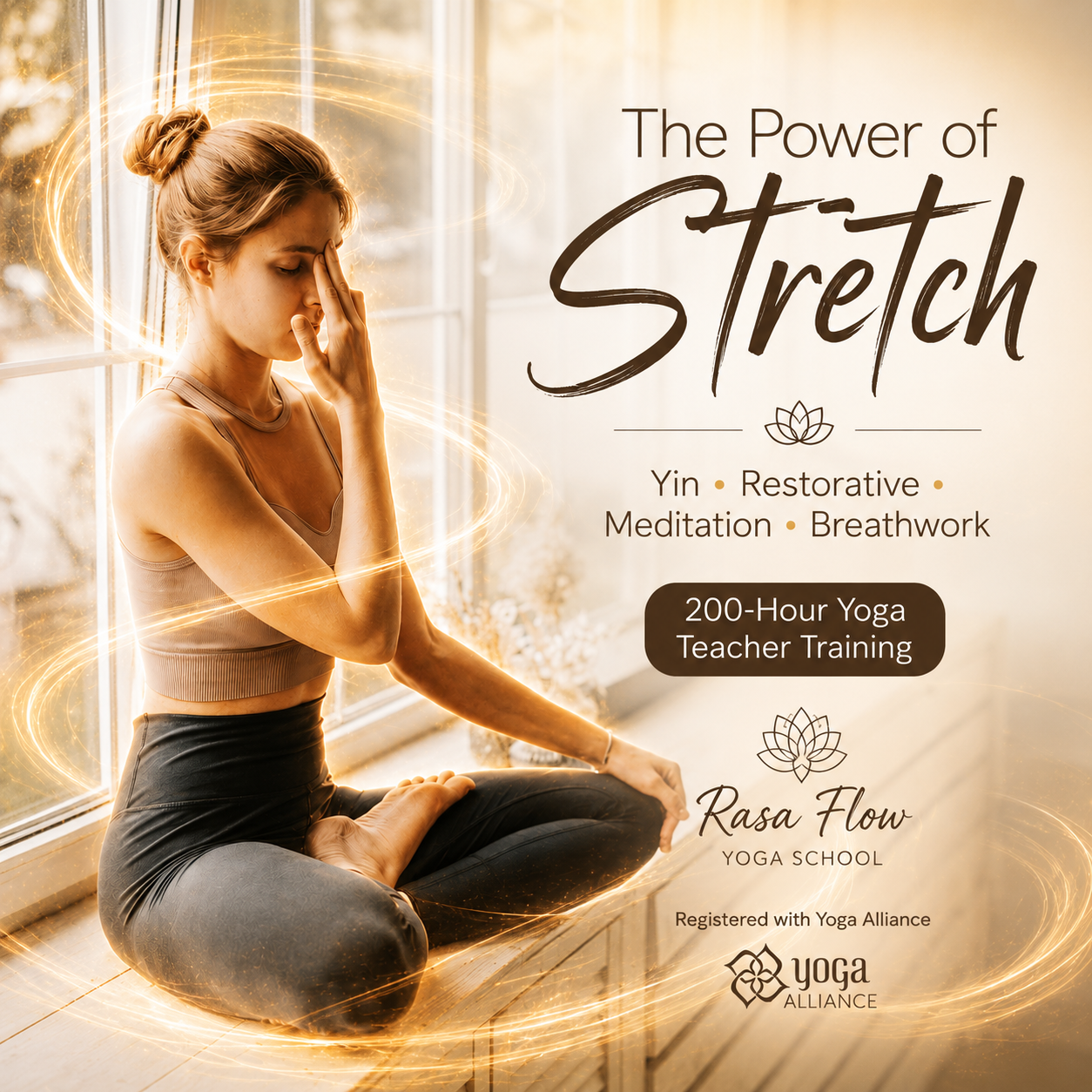 200 Hour YTT at Rasa Flow Yoga