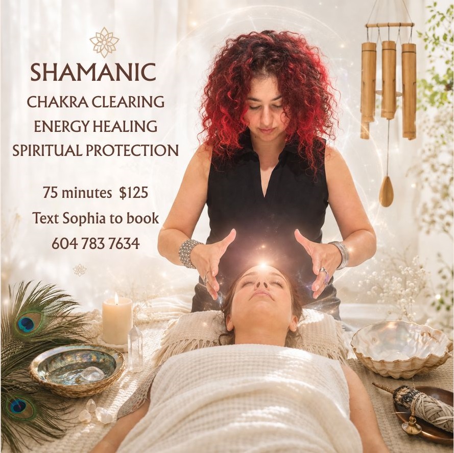 Shamanic Healing - Illumination Process at Rasa Flow Yoga